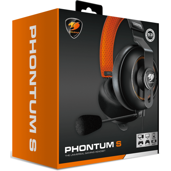 Cougar phontum s gaming headset new arrivals